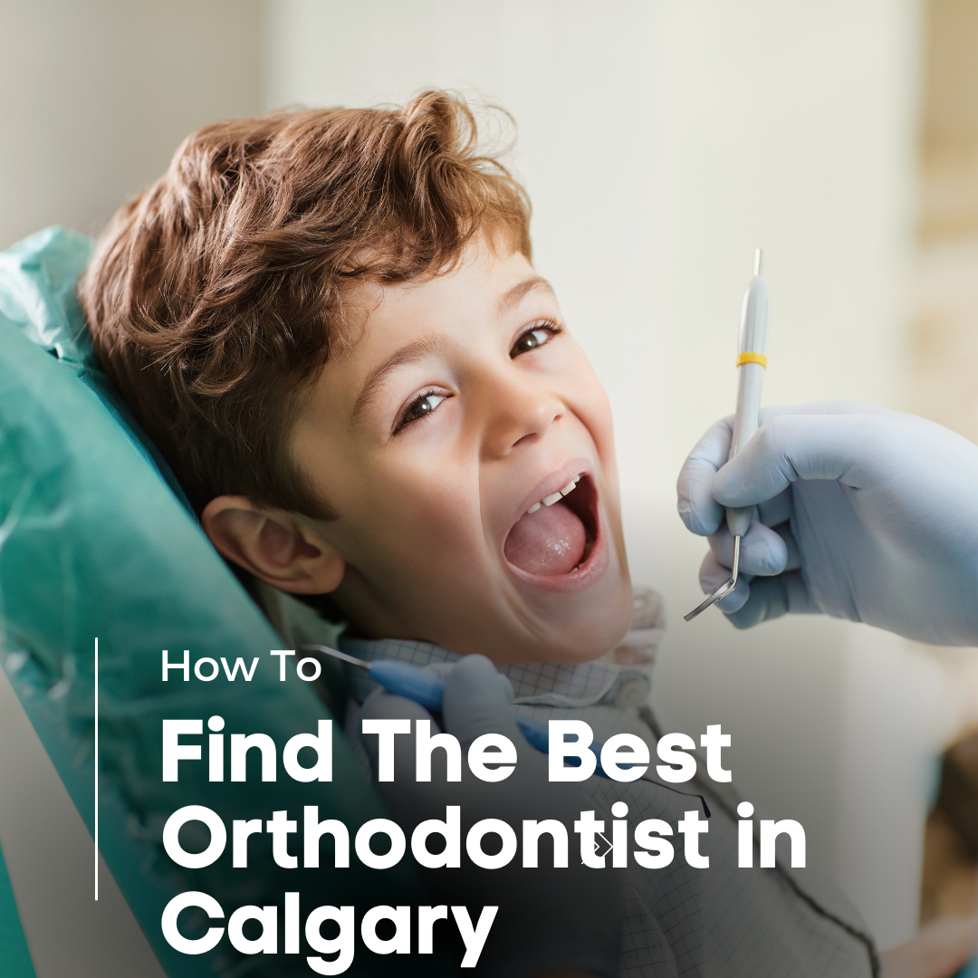 Should You Be Searching “Invisalign Calgary” To Find The Best Orthodontist In Calgary? | Impact Orthodontics