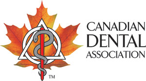 Canadian dental association recommends