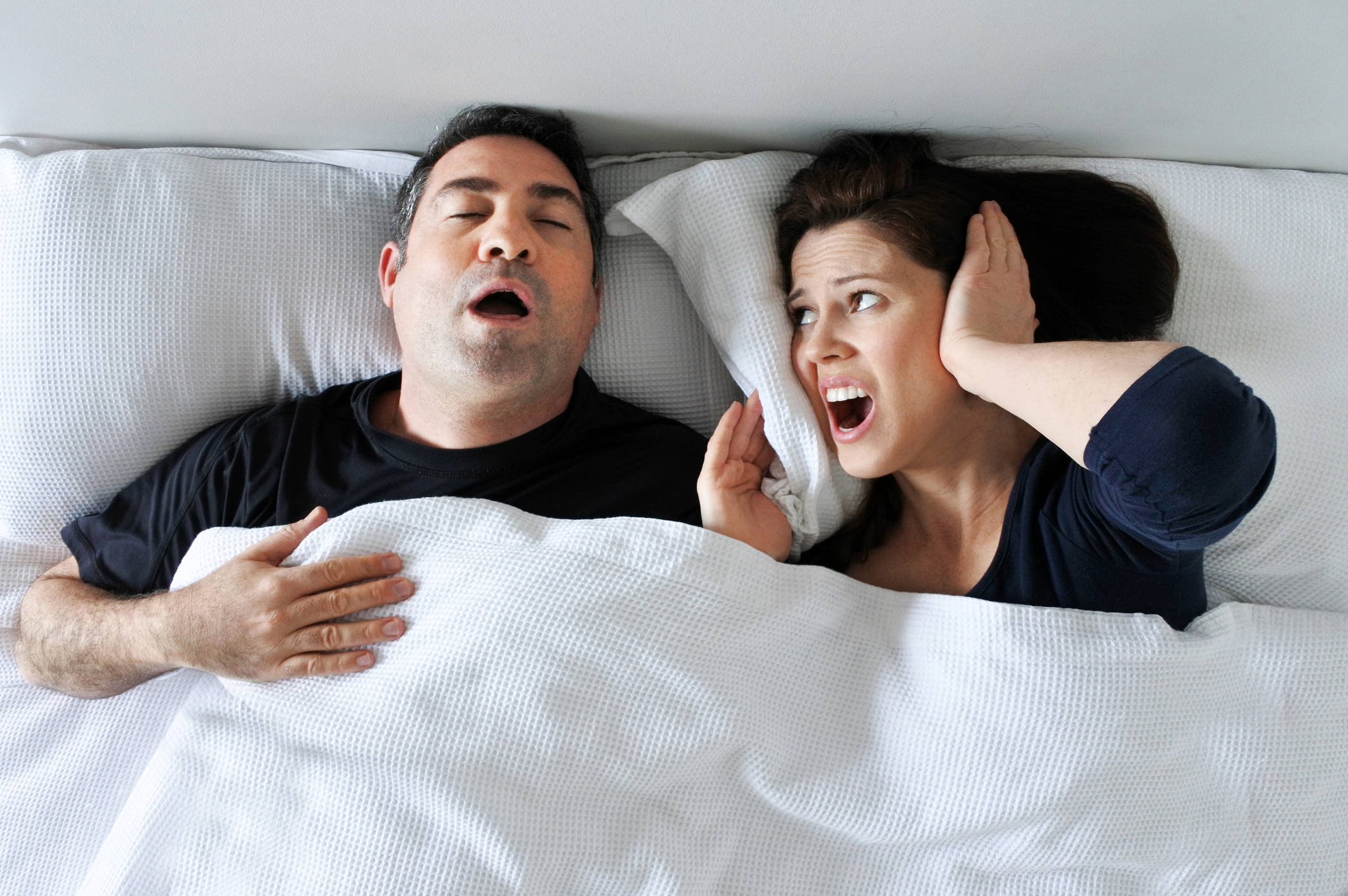 orofacial myofunctional disorders can result in snoring