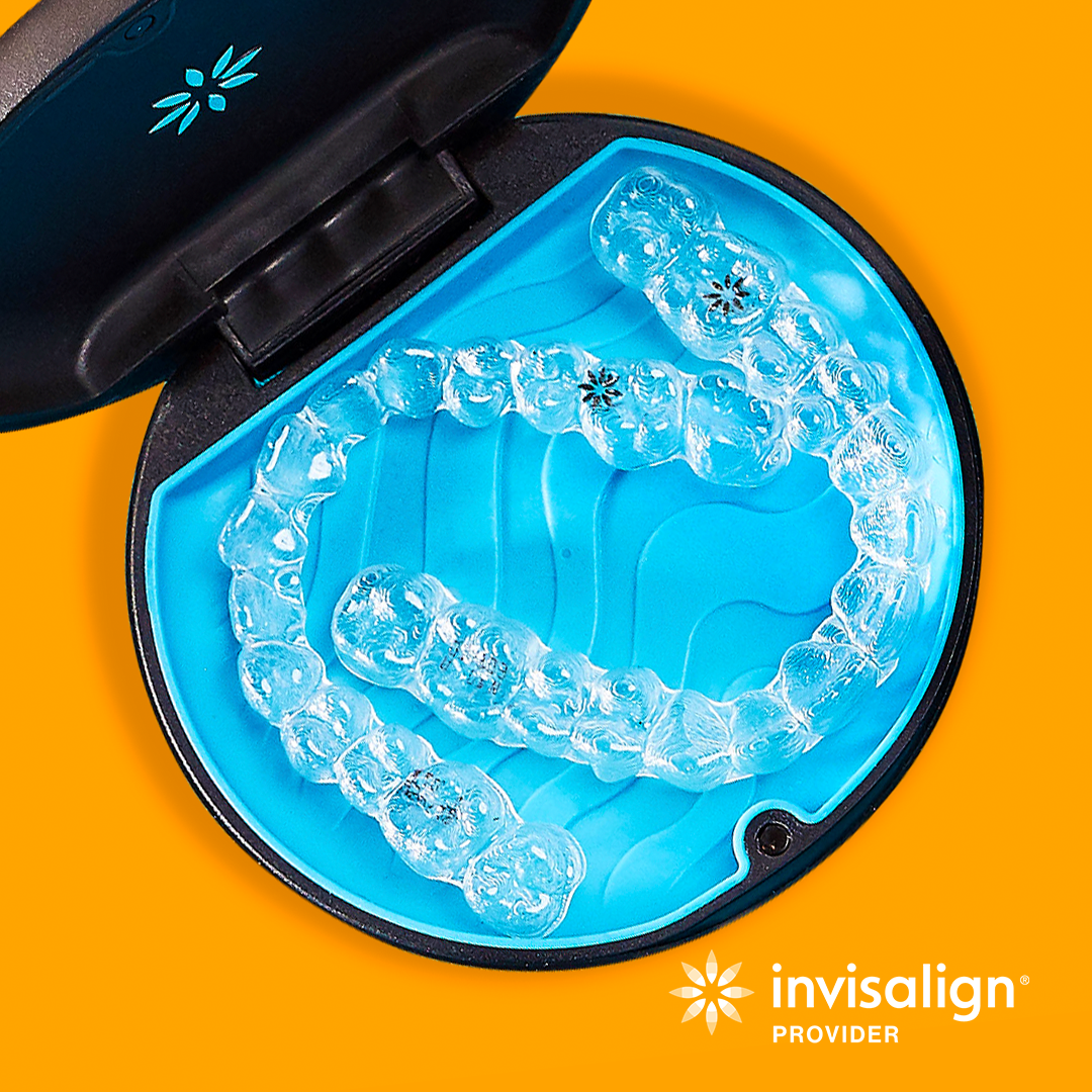 Invisalign treatments come with payment options to cover treatment costs