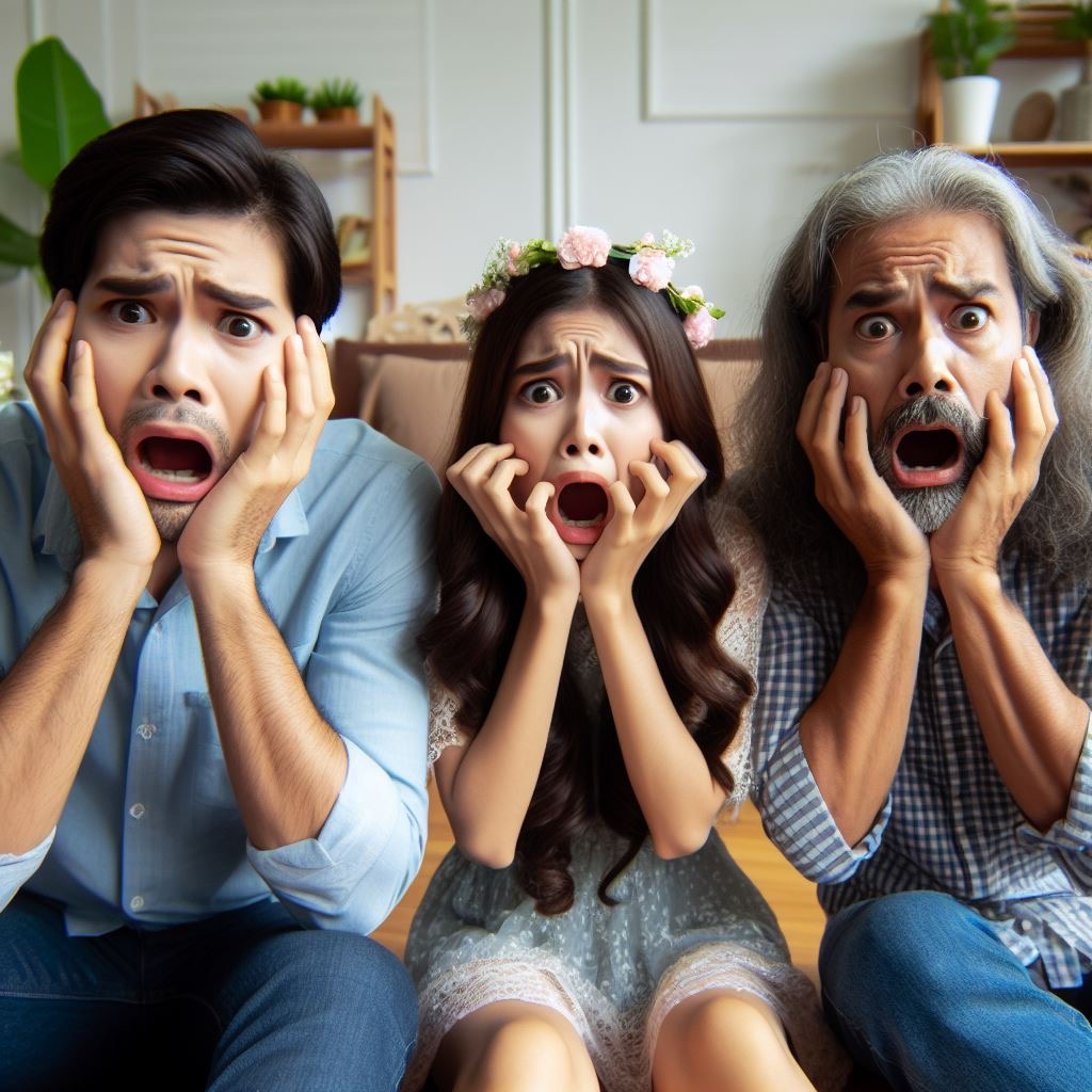 A family shocked that their invisalign provider can not provide dental treatments