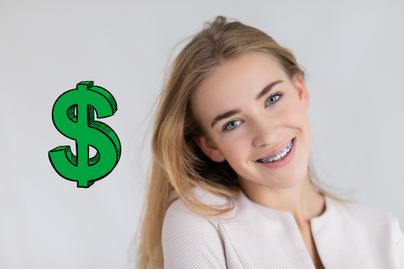 cost of braces compared to invisalign