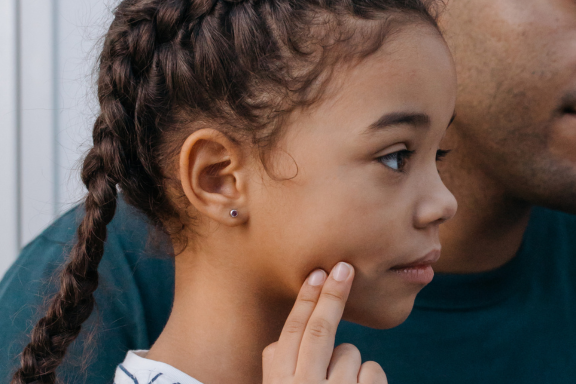 9 year old girl who needs jaw alignment without surgery
