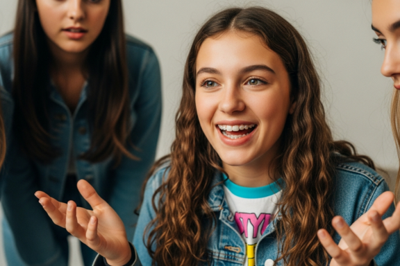 teenage years are the ideal time for braces or Invisalign as all teeth are present