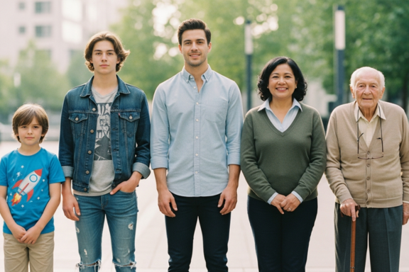 the right age for braces is anywhere between 5 and 80 years old