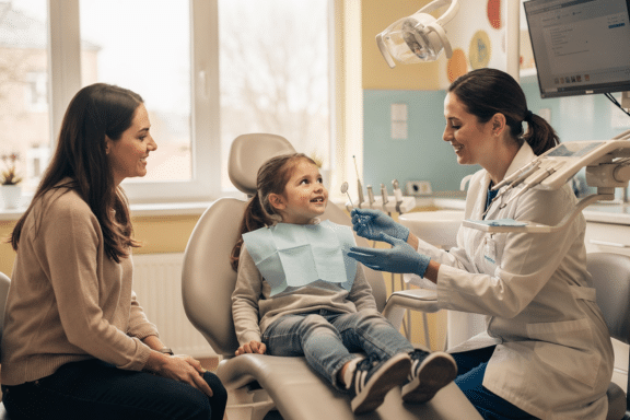free growth checks for children from age 5 until they need treatment or don't in Calgary