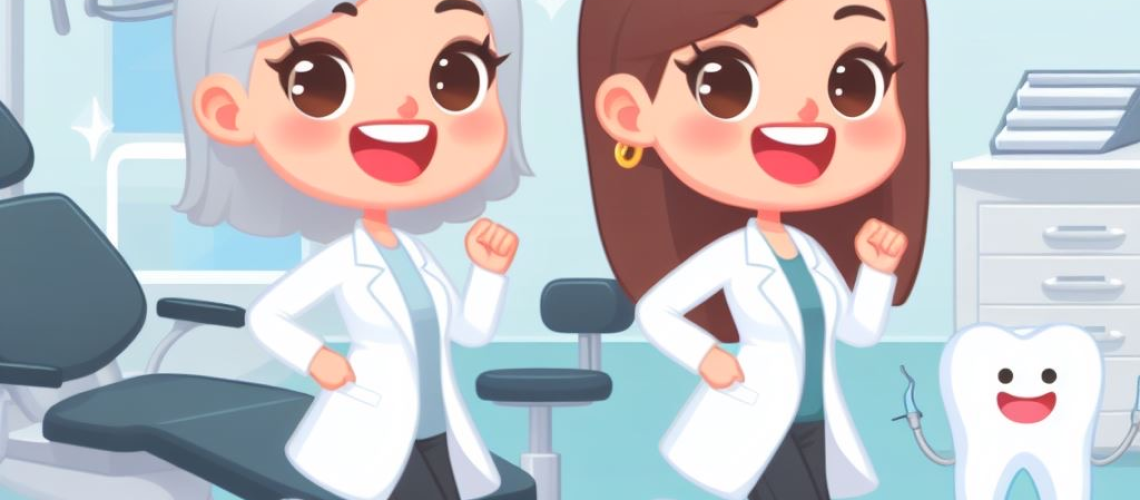 Dr. Jen and Dr. Dena can't wait to meet you