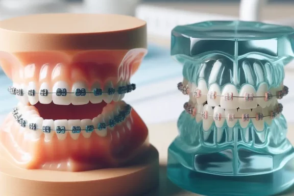 80f44f36-c37c-4104-addc-dd2887b2e218-1 braces on models of teeth in Calgary ab